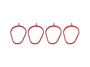 Kit De Anéis Do Coletor De Admissão Fiorino 02/08, Idea 03/08, Palio, Siena, Strada E Uno 01/08