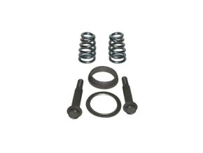 Kit De Anéis Do Coletor De Escape Astra 99>, Calibra 94/95, Vectra 97> E Zafira 01>