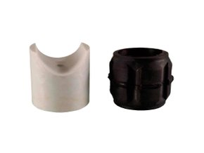 Kit De Buchas Da Caixa De Direção Royale E Versailles 91/96, Gol, Parati E Saveiro G1/g2/g3/g4, Passat 74/89, Voyage 82/95 E Santana 84>