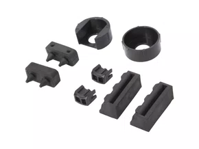 Kit De Buchas Da Tampa Da Caçamba S-10 95/11 - Auto  Quality Gr067