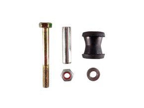 Kit De Buchas Do Braço Oscilante Fiat 147, Oggi E Panorama 76>, Fiorino 76/84, Prêmio 85/85 E Uno 84/85 Sampel Sk1026