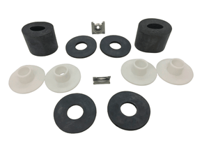 Kit De Buchas Do Câmbio Corsa Novo 02>, Meriva 03>, Montana 04/10, Vectra 06> E Zafira 01>