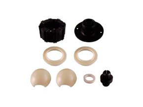 Kit De Buchas Do Câmbio Duster E Logan 07>, Oroch 15> E Sandero 08> 