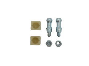 Kit De Buchas Do Cambio Ecosport 03/19, Fiesta 02/14, New Fiesta 10>, Ka 14> Dfx 21490