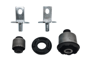 Kit De Buchas Do Eixo Traseiro Honda Civic Cgr 9885-5