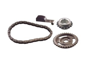 Kit De Corrente Da Distribuição Courier, Fiesta E Ka 96/99 Anroi At3091