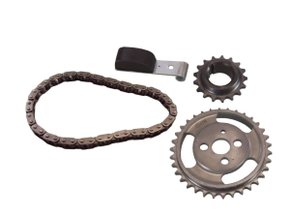 Kit de Corrente da Distribuição Courier, Fiesta e KA 96/99 Aplic 168-9