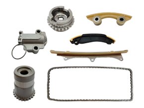 Kit De Corrente Da Distribuição Fastback, Pulse, Toro,  Commander, Compass, Renegede 1.3 16v Crossman Dgkc03009 