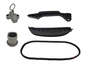 Kit De Corrente Da Distribuição,  Logan 17/18, Sandero  17/18, Indisa - Kd00135 