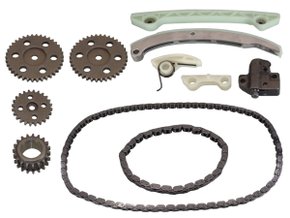 Kit De Corrente Da Distribuição Mondeo 02/05, Ecosport E Focus 03> Frontier 26526