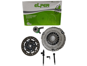 Kit De De Embreagem, Master 2.5 16v, Master 2.3 16v 13>, Elper -  90 351 