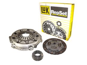 Kit De Embreagem Agile, Celta, Corsa Classic/novo, Montana, Prisma Luk - 620.3236.00