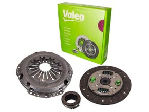 Kit De Embreagem Agile, Celta, Corsa Classic/novo, Montana, Prisma Valeo - 228322