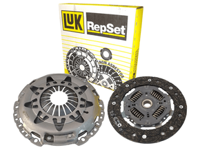 Kit De Embreagem Argo, Bravo, Doblo, Idea, Linea, Palio,  Punto,  Siena,grand Siena E Strada 10> E Stilo 11> Luk  622.3436.09 