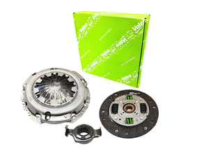 Kit De Embreagem, Argo, Cronos, Mobi E Uno 17>, Pulse 21>, Strada 20>, Citroen C3  22>, Peugeot 208 22>, Valeo 833381 