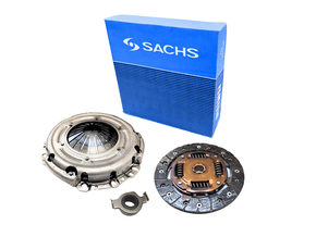 Kit De Embreagem, Argo, Cronos, Mobi E Uno 17>, Pulse 21>, Strada 20>, Citroen C3 22>, Peugeot  22>, Sacks 3000 001 443 