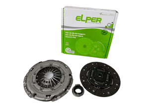 Kit De Embreagem Audi A3 16v Tsi 13>, Golf E Jetta 16v Tsi 12>, Golf 16v Tsi 16> Elper 80 425
