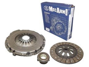 Kit De Embreagem Audi A3 E Golf Mecarm - 10030