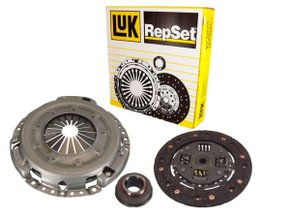 Kit De Embreagem Belina, Corcel, Del Rey, Pampa Luk 620.3023.00