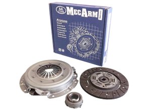 Kit de embreagem Belina, Corcel, Del Rey, Pampa MECARM - 9097