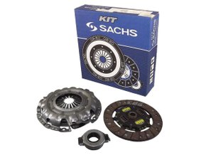 Kit De Embreagem Belina, Del Rey, Pampa, Royale, Versailles, Troller, Gol, Kombi, Parati, Passat, Quantum, Santana, Saveiro, Voyage Sachs - 6561