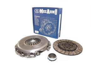 Kit de embreagem Berlingo, Citroen C3 e C4, Peugeot 307, Partner MECARM - 9652/1