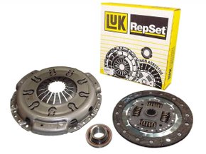 Kit De Embreagem Blazer E S-10 Luk - 624.3128.00