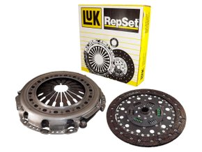 Kit De Embreagem Blazer E S-10 Luk - 630.3018.09