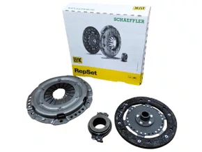 Kit De Embreagem Brasilia E Fusca 73>gol E Saveiro 1300 80>   Luk 618.0043.100 