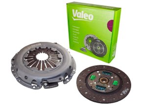Kit De Embreagem Bravo, Doblo, Idea, Linea, Palio E Palio Weekend, Punto, Siena, Strada Valeo - 228072