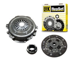 Kit De Embreagem Citroen C3 1.4 8v 03/05 Luk 618.3059.00 