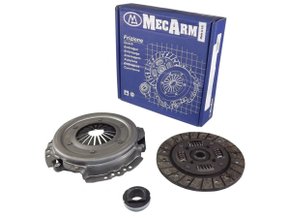 Kit De Embreagem Citroen C3 Mecarm - 9645