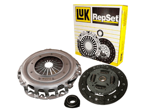 Kit De Embreagem Clio, Kangoo, Logan, Megane, Sandero, Scenic, Symbol Luk - 620.3041.00