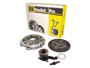 Kit De Embreagem Cobalt, Corsa Novo, Meriva, Montana E  Onix Luk - 620.3236.33 