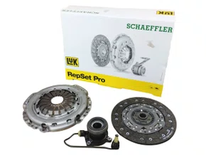 Kit De Embreagem Com Atuador Cruze 1.8 16v 01/12 Até 11/12 Luk 622.3160.33 