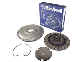 Kit De Embreagem Cordoba E Ibiza Mecarm - 9494