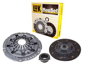 Kit De Embreagem Corsa E Tigra Luk - 620.3027.00