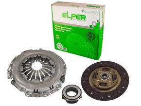 Kit De Embreagem Escort Europeu, Verona Europeu, Logus, Pointer, Polo Classic, Passat, Van Elper 80 270