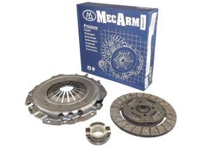 Kit De Embreagem Escort Hobby, Escort Europeu E Verona Europeu Mecarm - 9506
