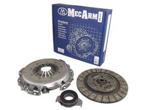 Kit De Embreagem Escort Mecarm - 9515