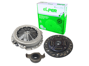 Kit De Embreagem, Fiat 147, Elba 86/89, Fiorino 84/93, Oggi, Panorama, Prêmio 84/91 E Uno 84/96, Elper - 80 114