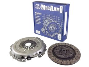 Kit De Embreagem Focus Mecarm - 9616