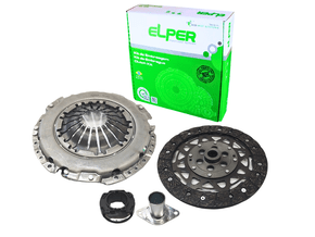 Kit De Embreagem, Golf 1.0 Tsi 12v,  Elper - 80 454