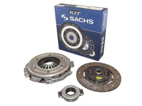Kit De Embreagem Gurgel G-15/g-800/x-12, Brasilia, Fusca, Gol, Kombi, Saveiro, Tl, Variant I/ii Sachs - 6069
