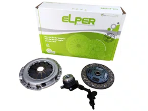 Kit De Embreagem, Hb20 1.0 12v Aspirado 23> Elper 90 396