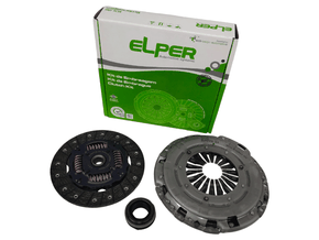 Kit De Embreagem, Hb20 Turbo 16/22 Elper 80 389