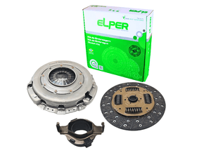 Kit De Embreagem Hr 13> E New Bongo 12> Elper 80 363