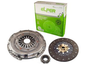 Kit De Embreagem Hyundai Ix35 E Kia Sportage Elper - 80 349