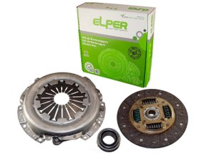 Kit De Embreagem Jac J3 E Turin Elper - 80 358