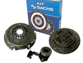 Kit De Embreagem Ka E Ecosport 14/18 Sachs 3000 001 217